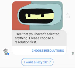 Rez - the Resolution Bot. gallery image