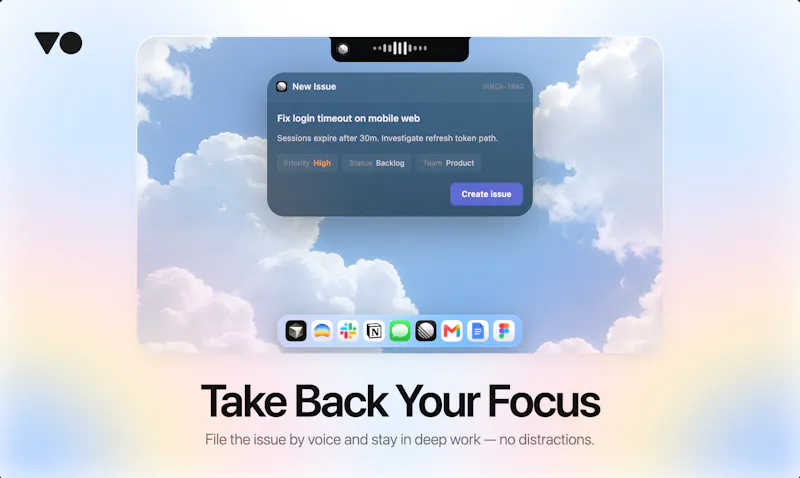 VoiceOS screenshot 6