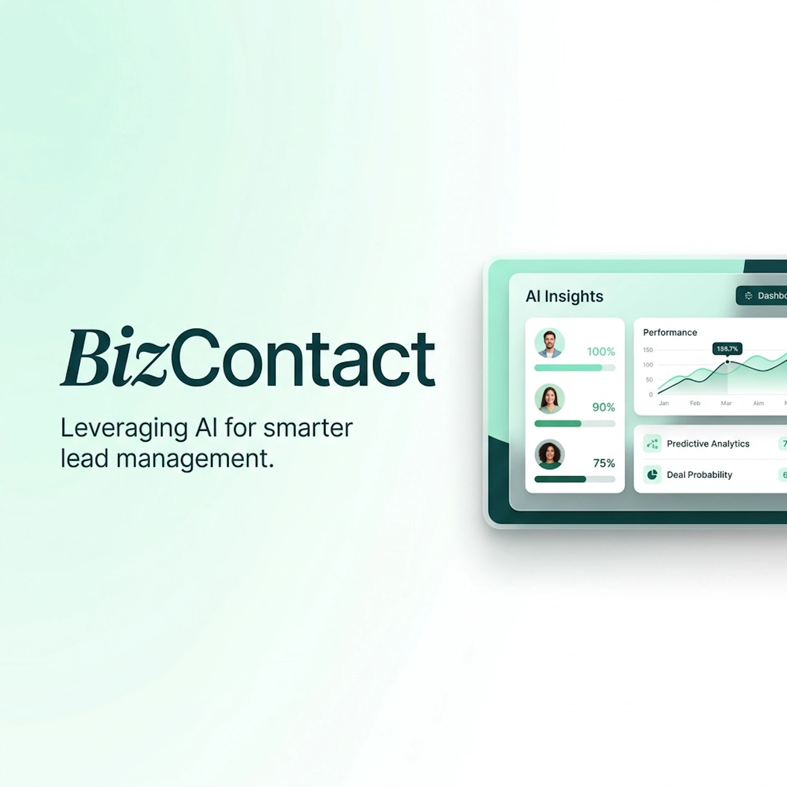 BizContact screenshot 2