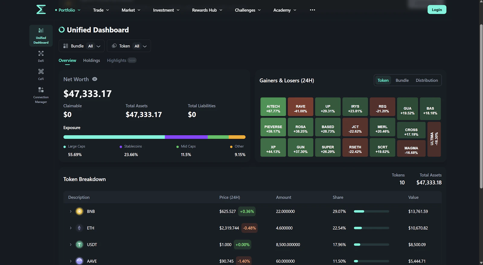 Sumex screenshot 2