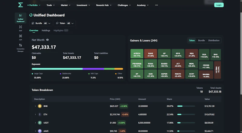 Sumex screenshot 2