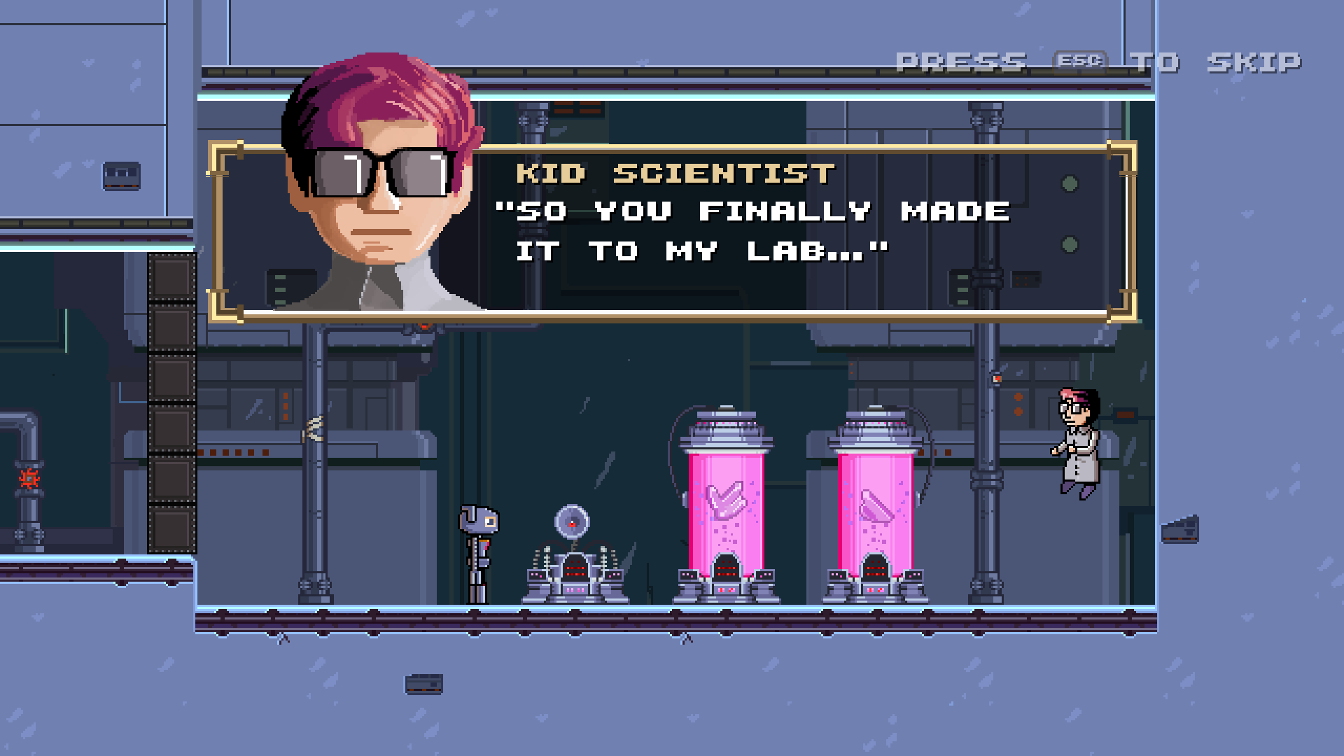 StretchBot gallery image