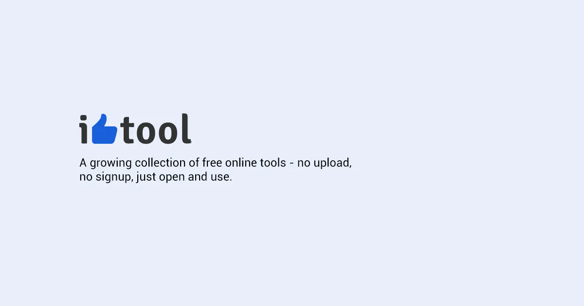I Like Tool gallery image