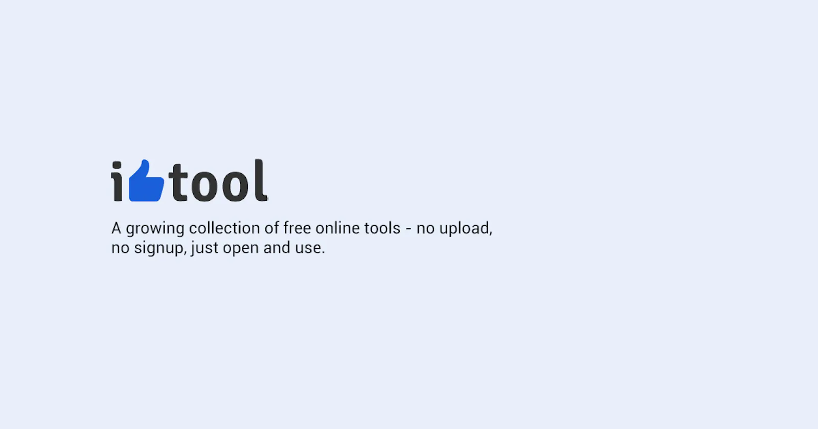I Like Tool screenshot 1