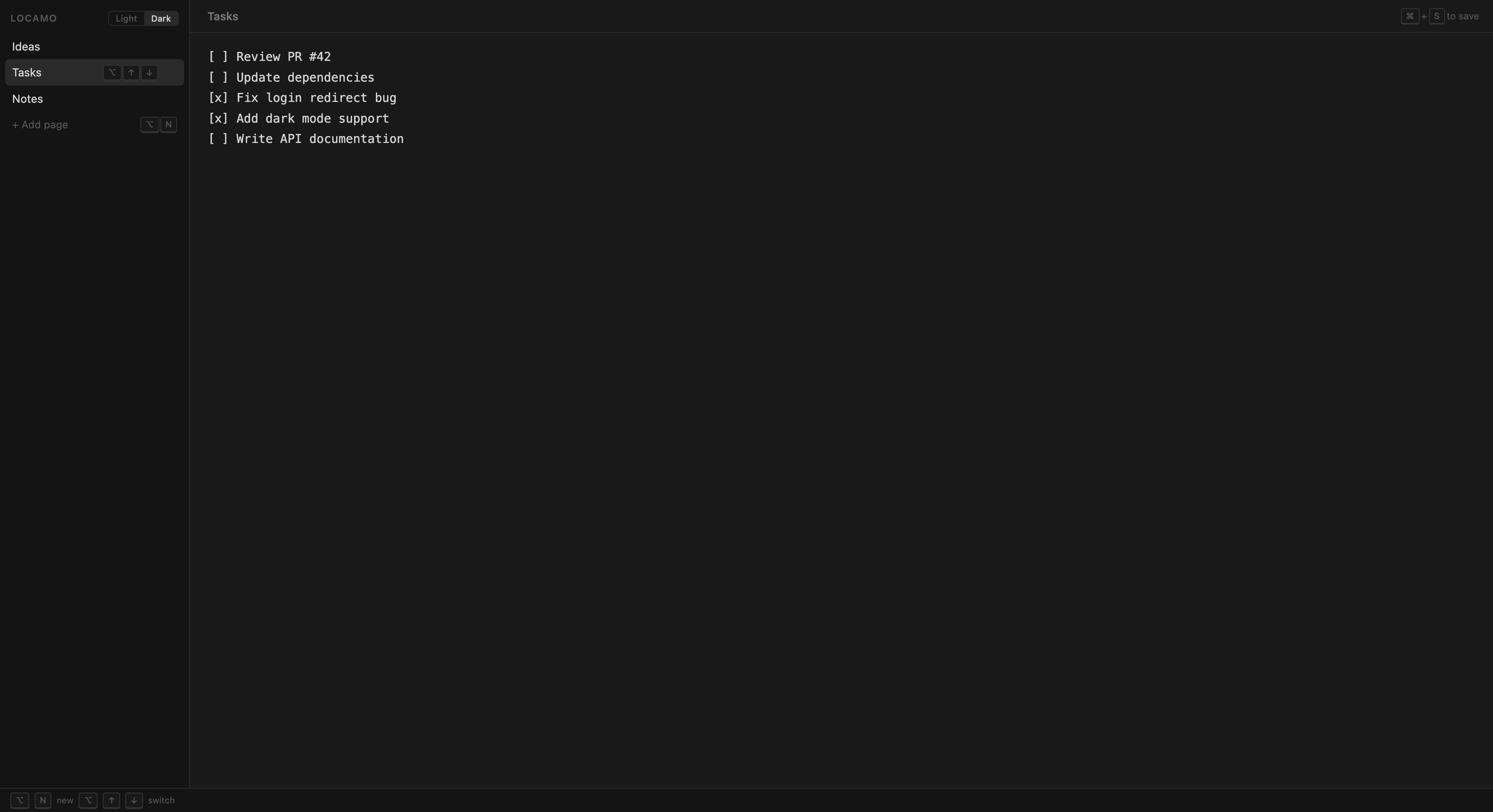 LOCAMO gallery image