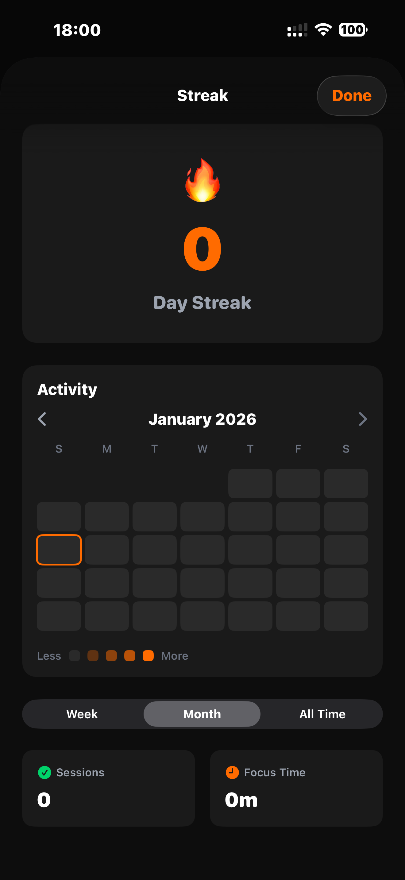 OverlayFocus - Screenshot 5 showing product features and functionality