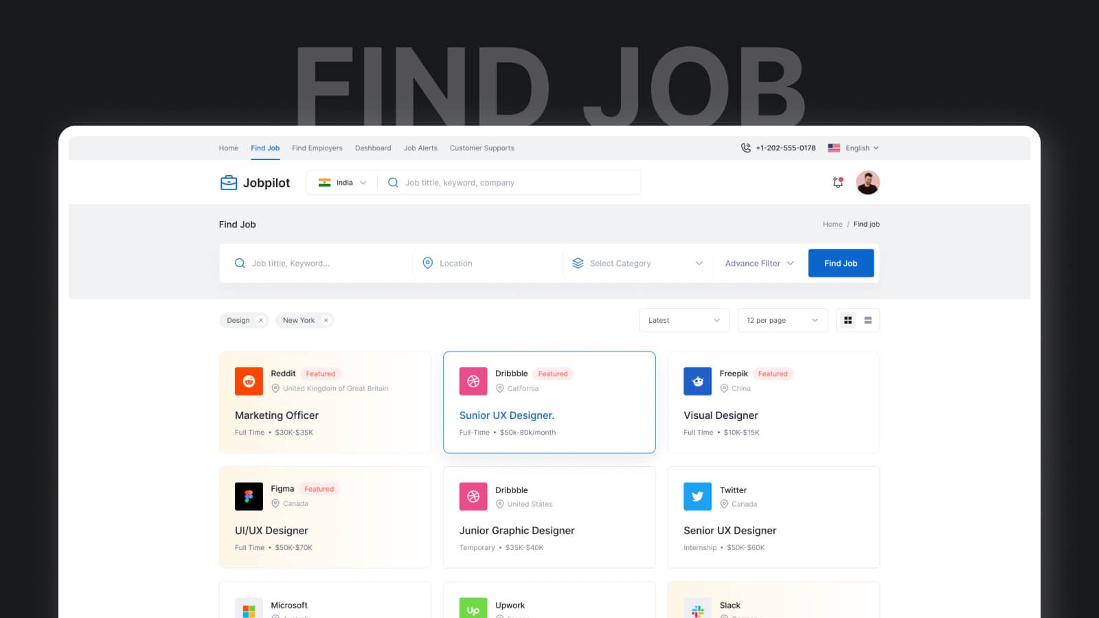 Jobpilot media 1