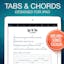 Ultimate Guitar Tabs HD