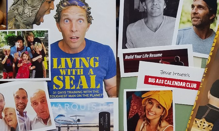 ว่ายน้ำฟรีโดย Jesse Itzler - จดหมายข่าวรายสัปดาห์ฟรีสนุกและไม่ จำกัด media 3