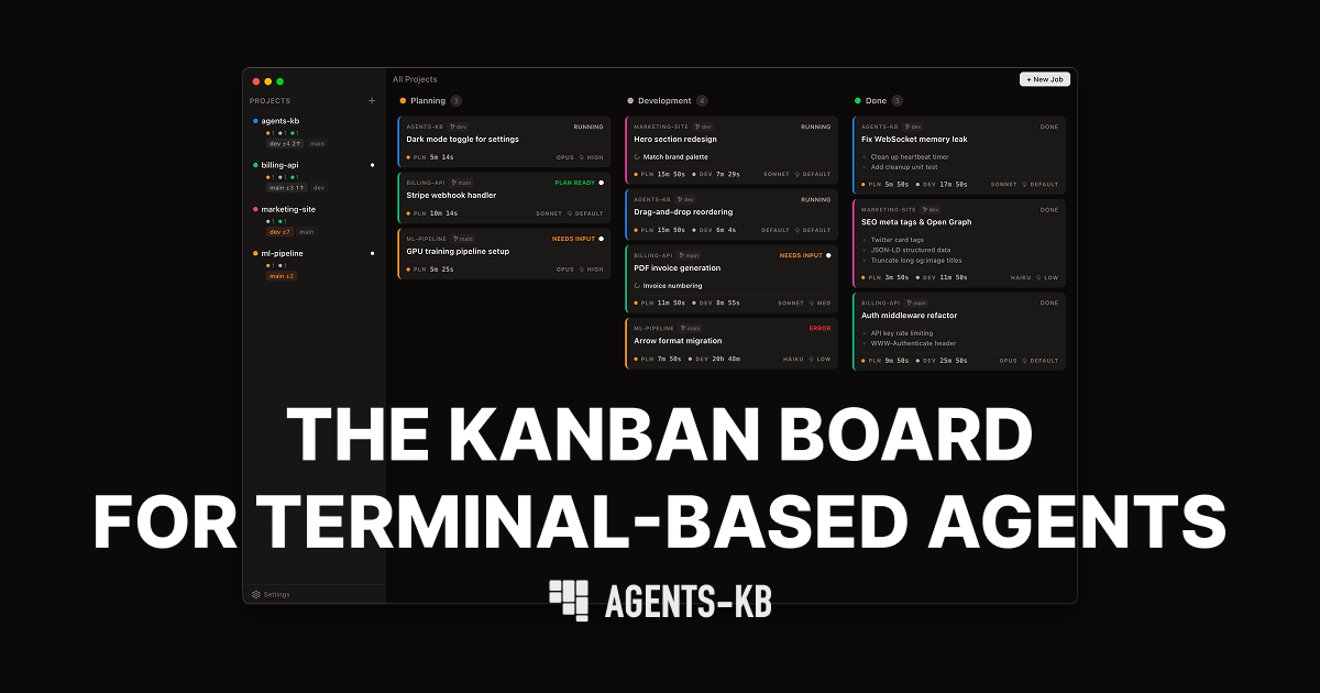 Agents-KB gallery image