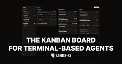 Agents-KB gallery image