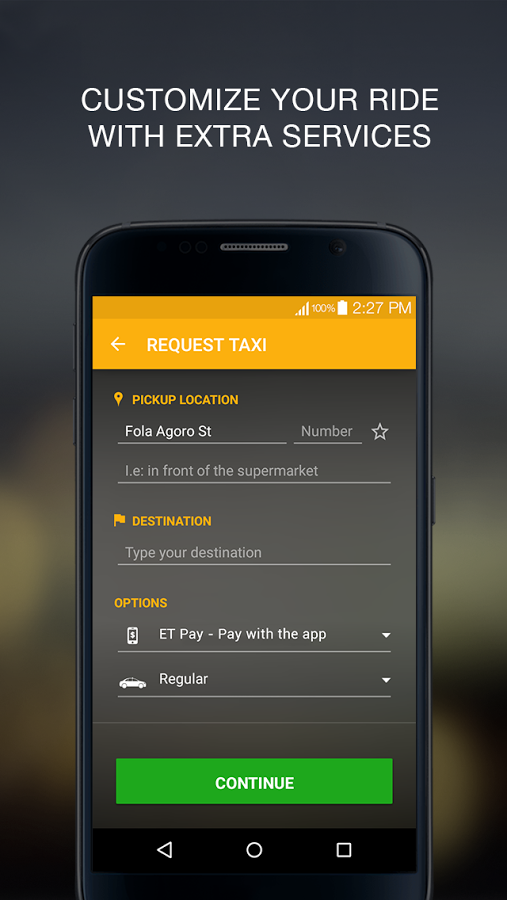 Easy Taxi gallery image