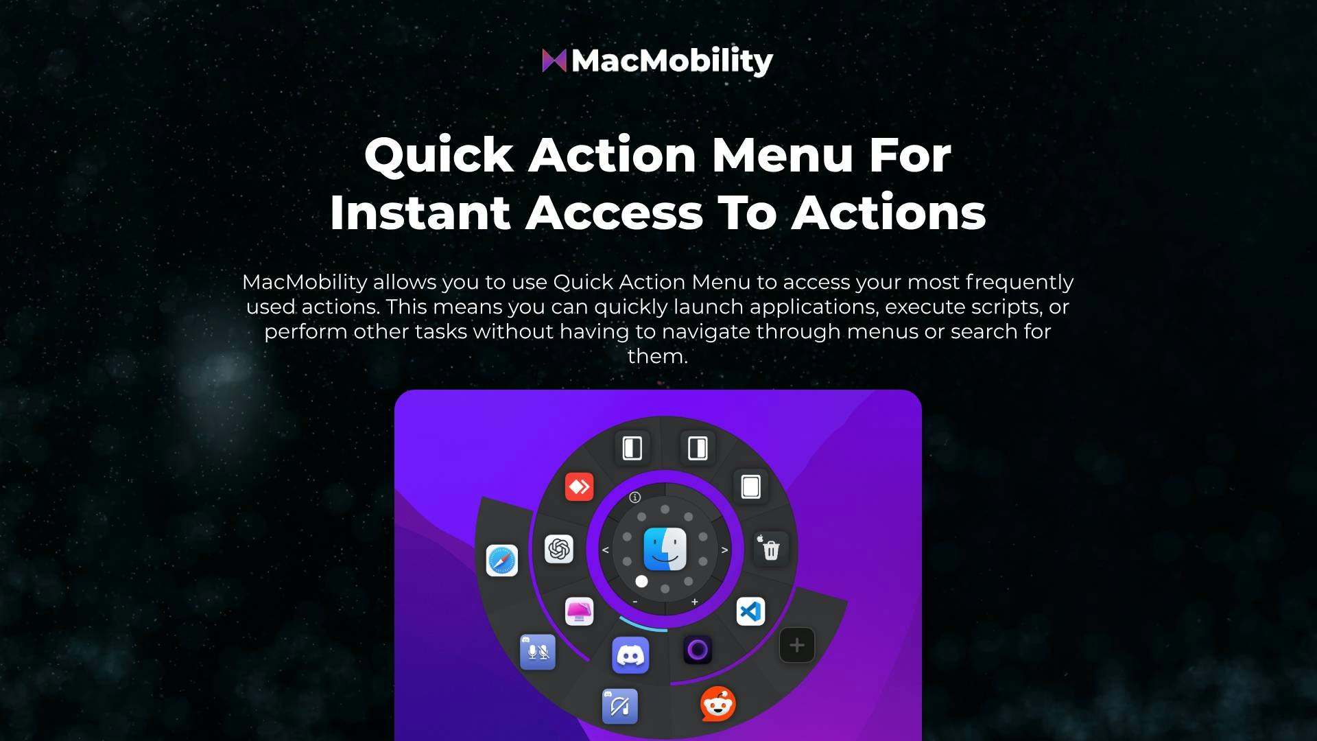 MacMobility - 使用iPhone和iPad控制MacOS应用程序媒体4