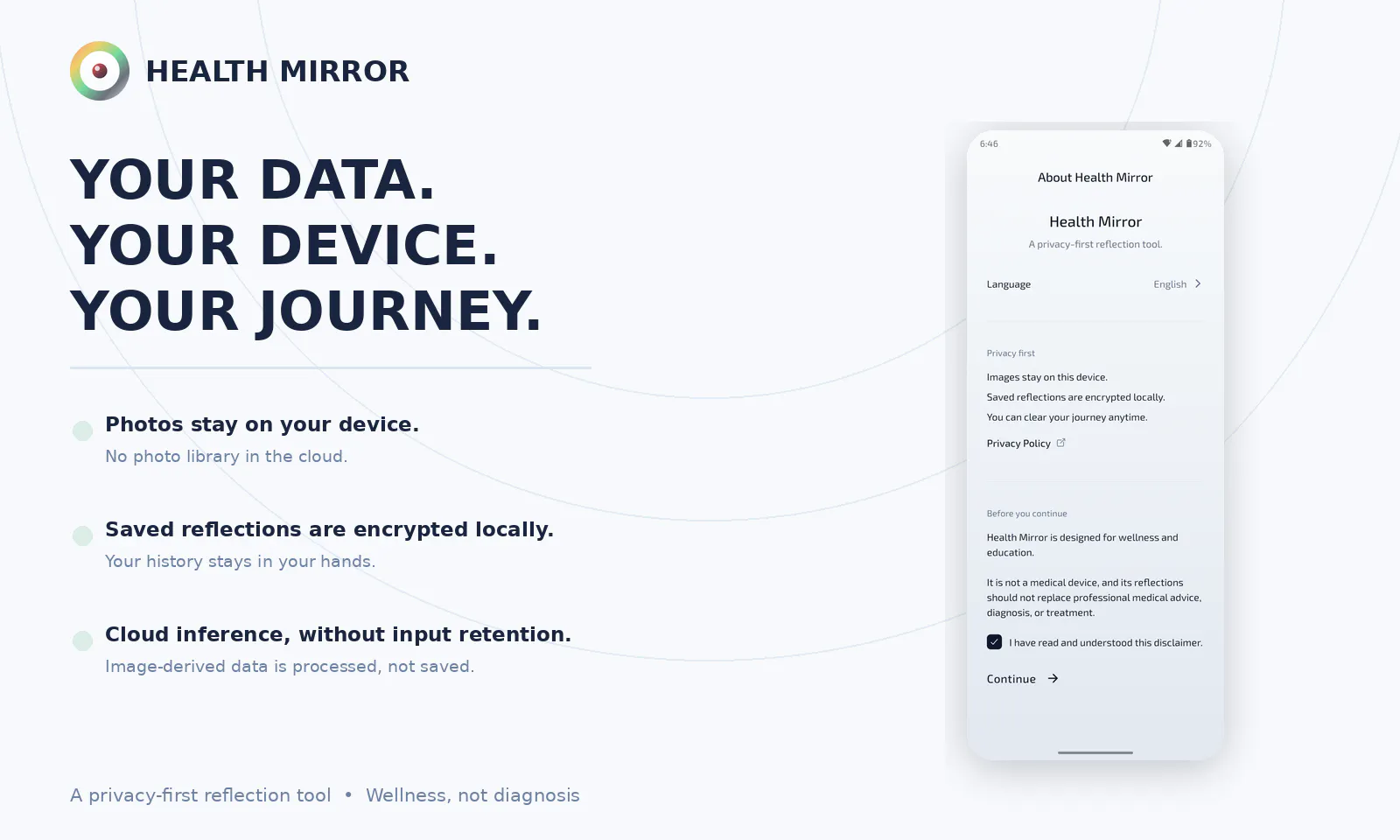 Health Mirror gallery image