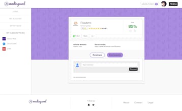 Mediagavel gallery image