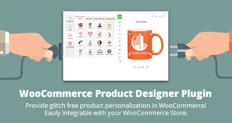 Woocommerce product designer