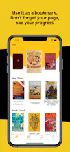 Bookhive - Bookmark & Quotes gallery image