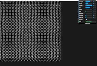 Moroccan Zellige Pattern Generator gallery image