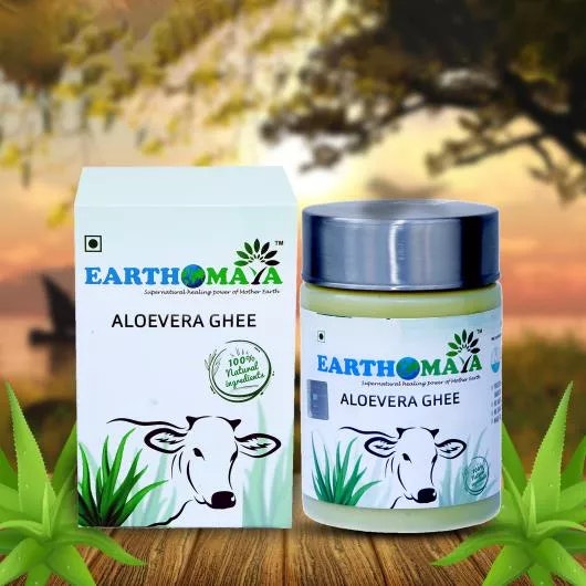 Aloe vera Ghee