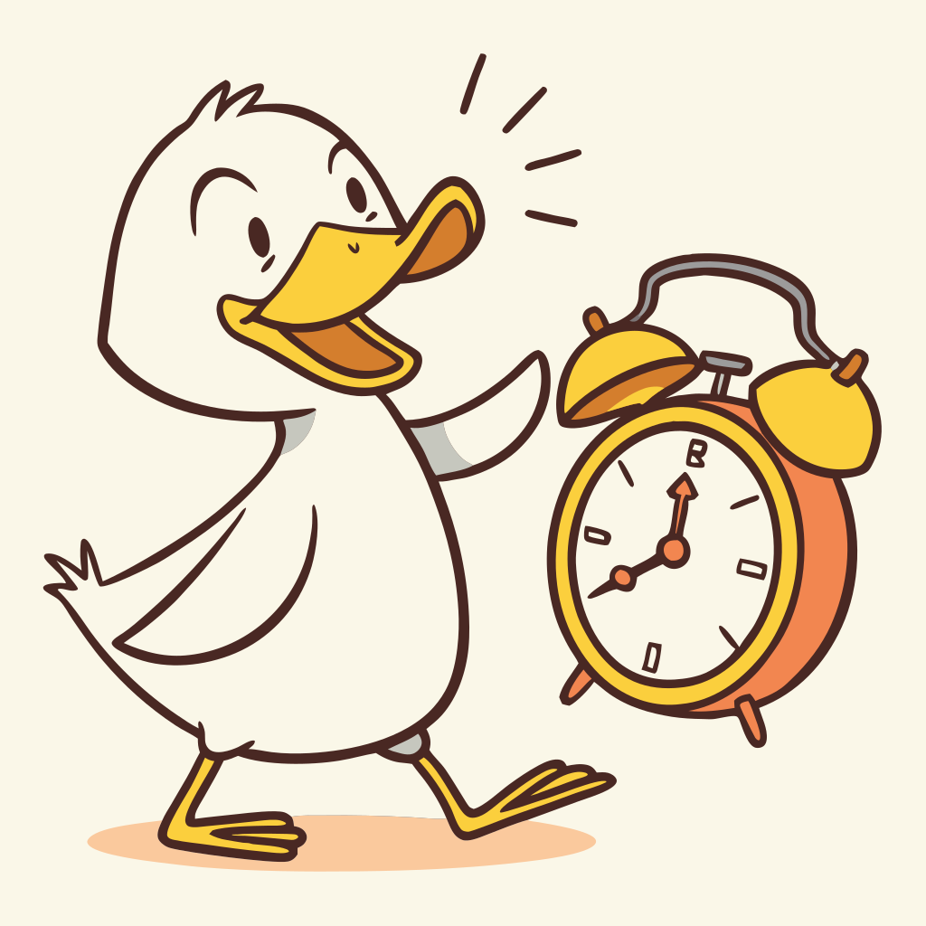 Countdownduck
