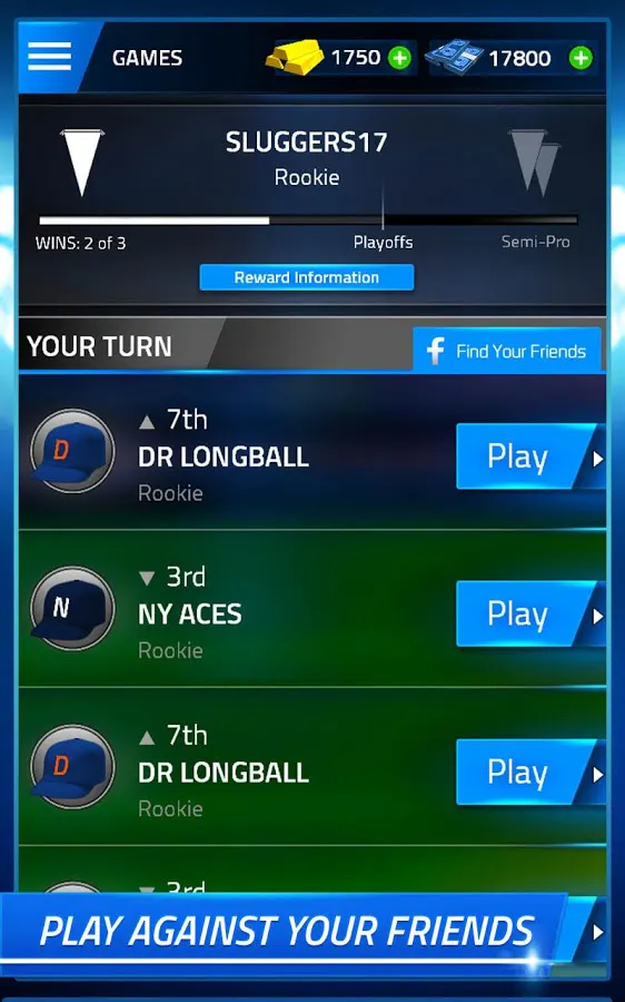 Tap Sports Baseball gallery image