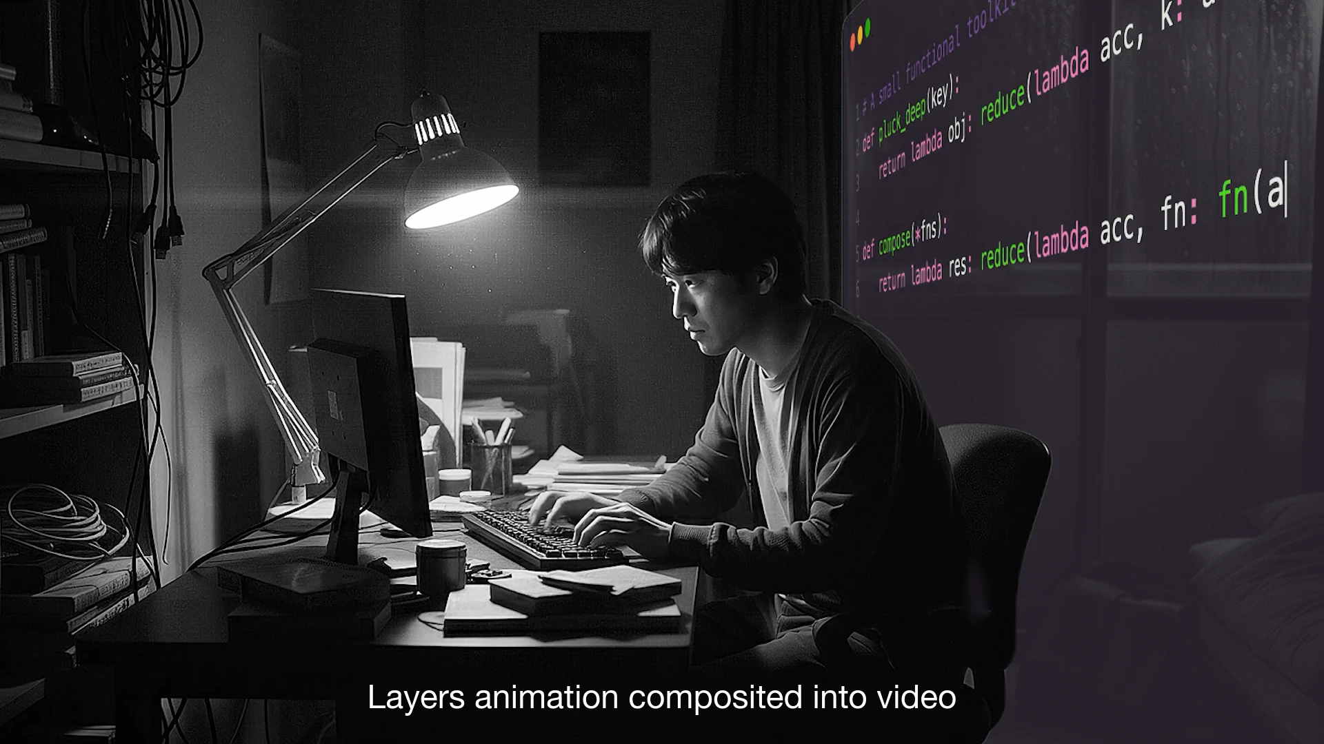 Layers screenshot 6