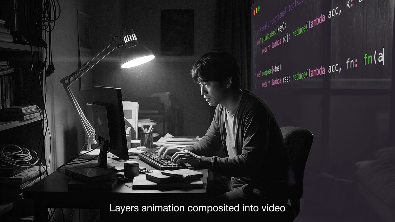 Layers screenshot 7