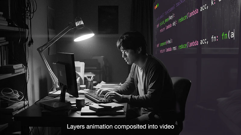 Layers screenshot 7