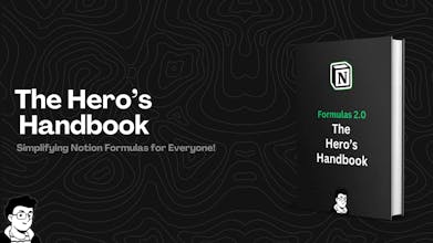 Formulas 2.0: The Hero’s Handbook gallery image