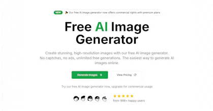 FreeAIGen - AI Image Creator gallery image