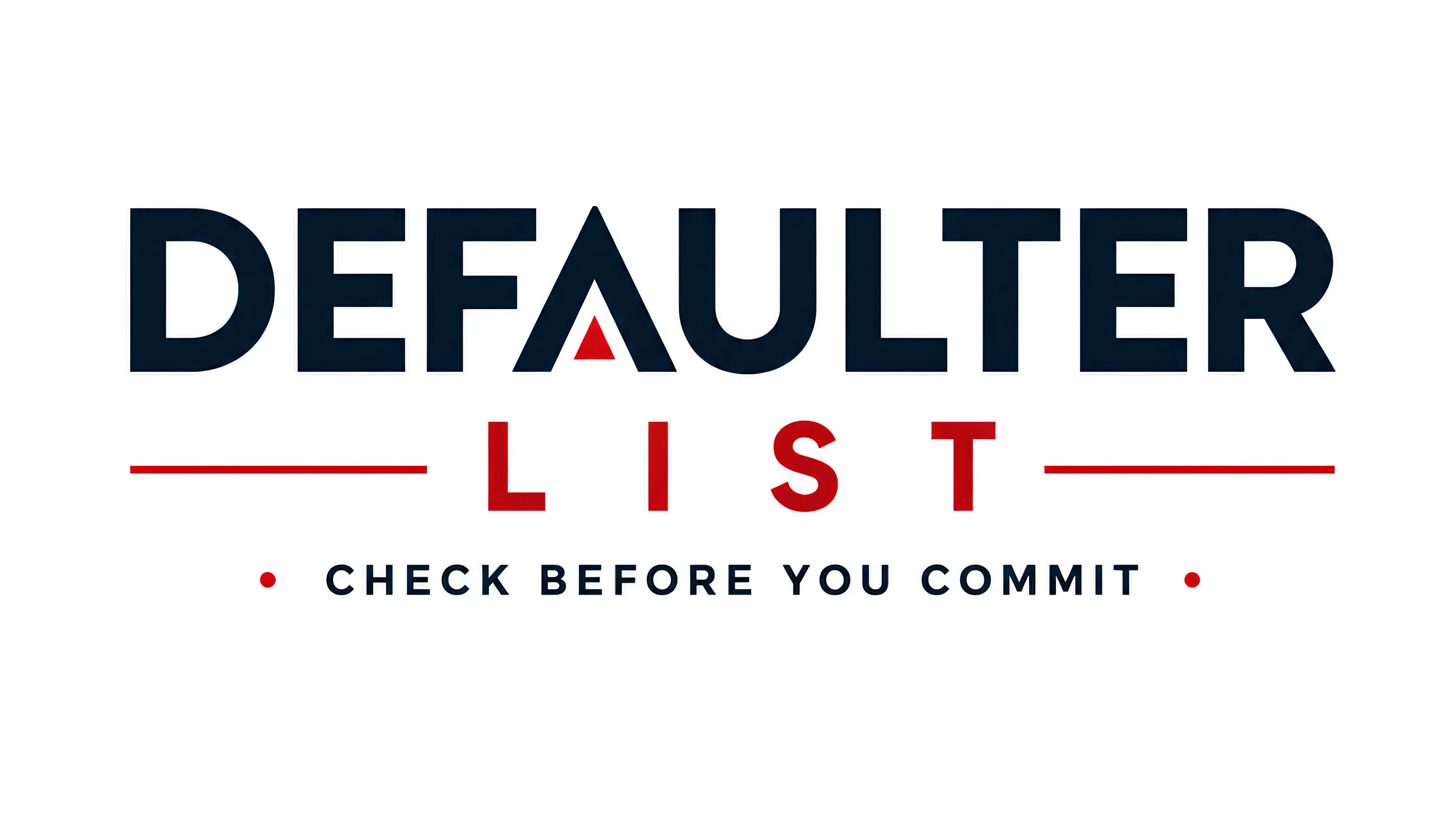 Defaulter List-For Agencies Across World gallery image