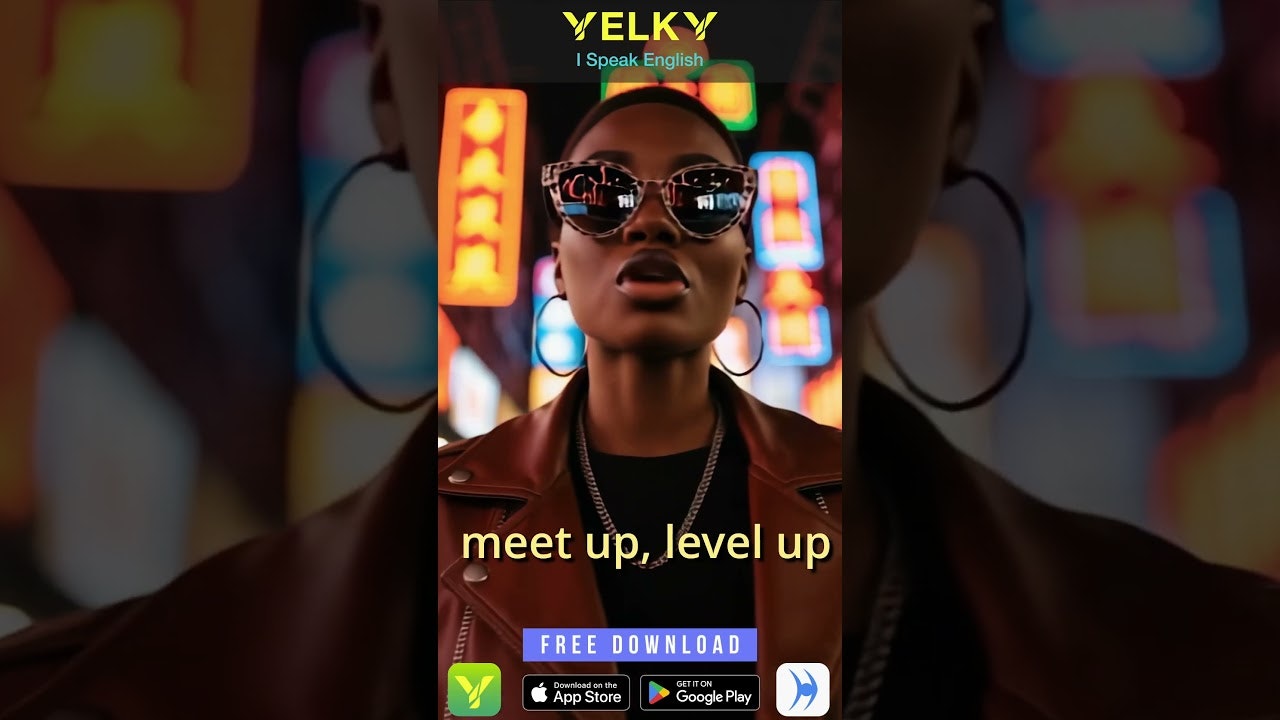 Yelky Learn English AI gallery image