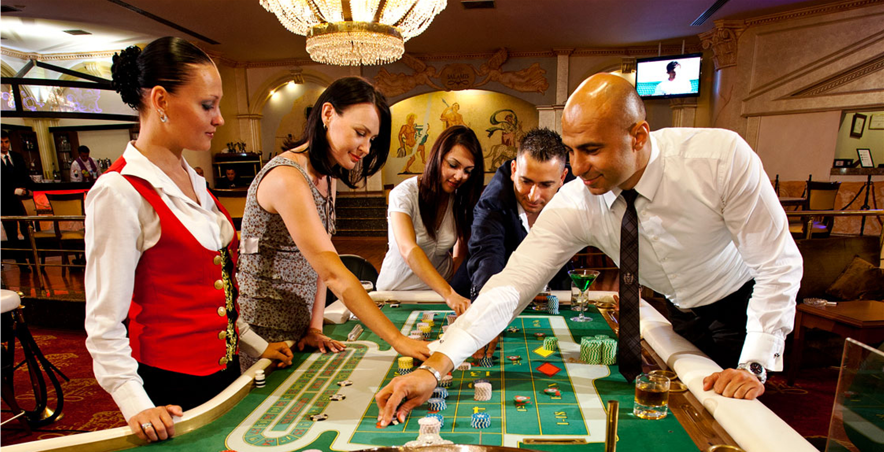 Bet365 Dịch vụ Roulette thông minh media 3