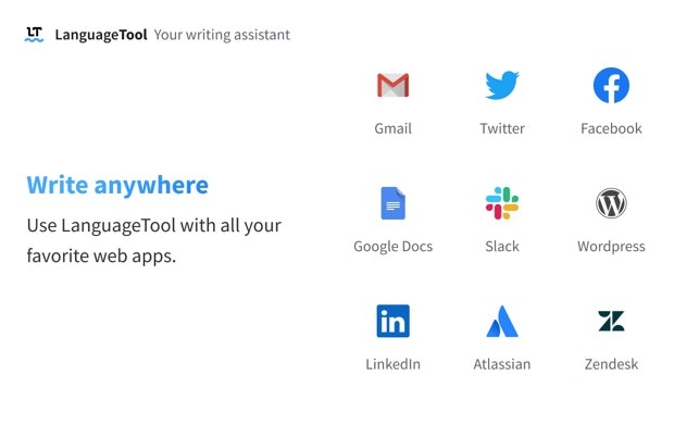 LanguageTool for Safari gallery image