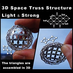 Truss series SHIPPOU