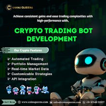 Crypto Trading Bot Development gallery image