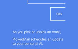 PickedMail - Inbox that learns media 2
