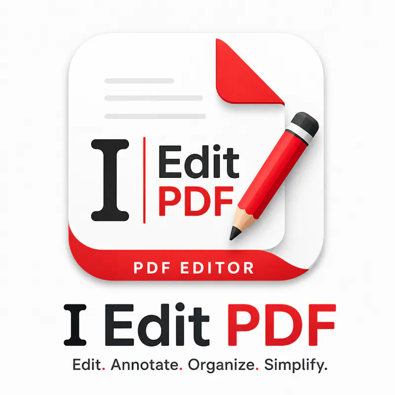 PDF Editor screenshot 1