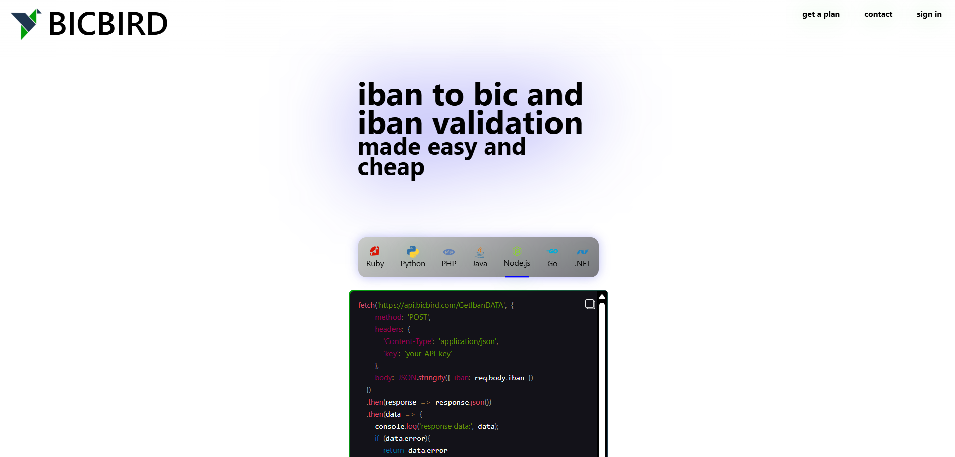 BICBIRD gallery image