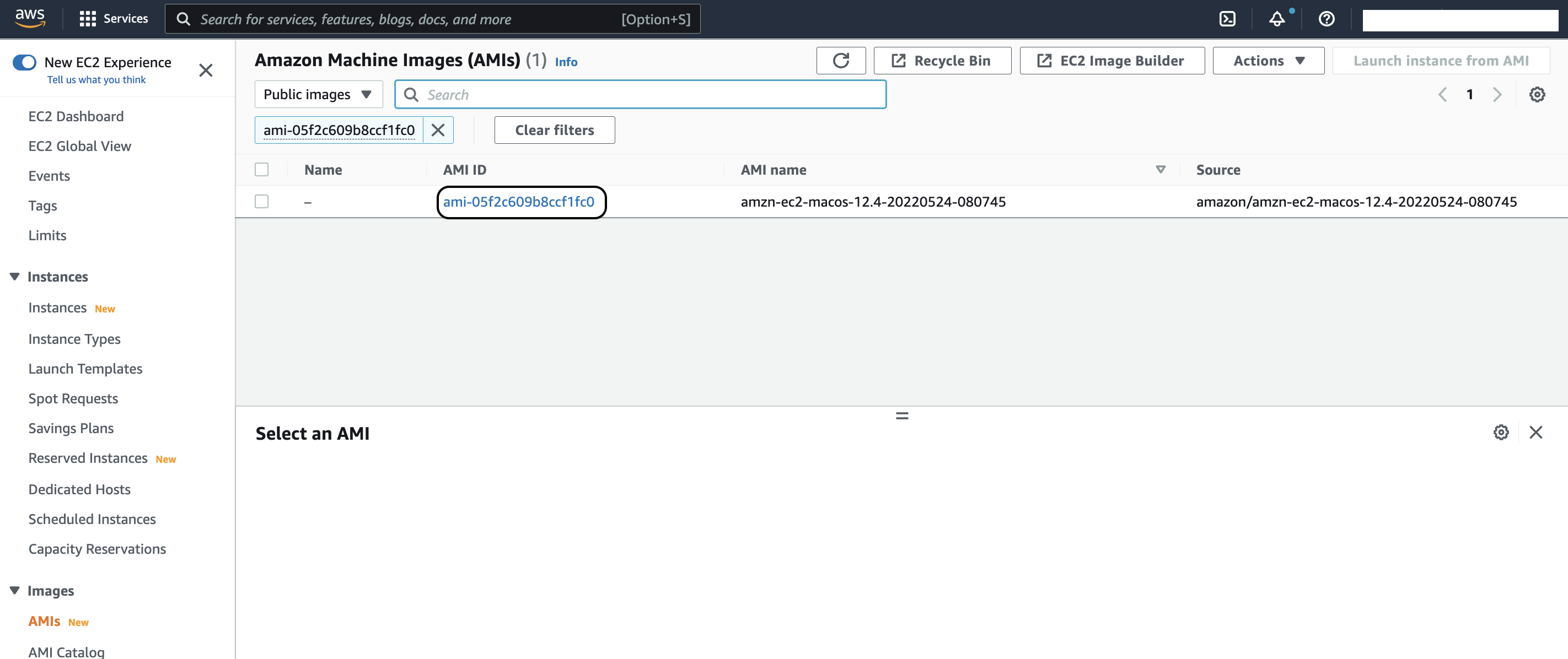 EC2 MAC AMIスキャン - EC2 MAC AMIのセキュリティ脆弱性スキャナーメディア3