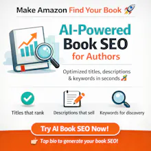 AI Book SEO gallery image
