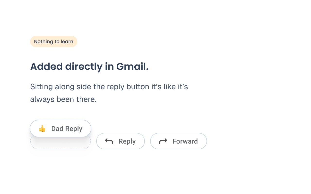 Dad Reply gallery image