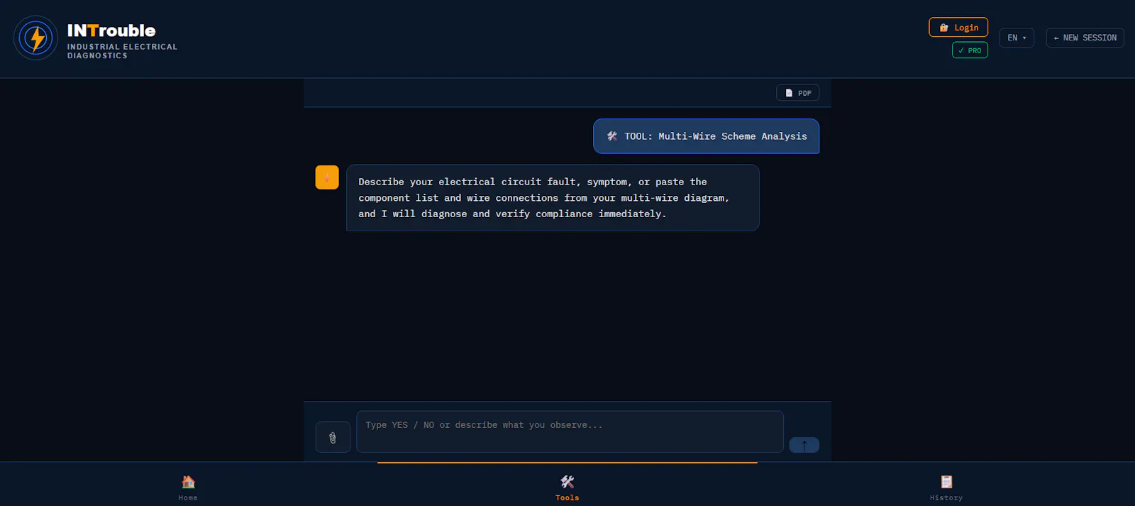 INTrouble screenshot 5