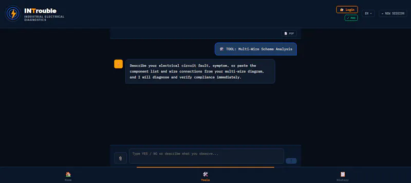 INTrouble screenshot 5