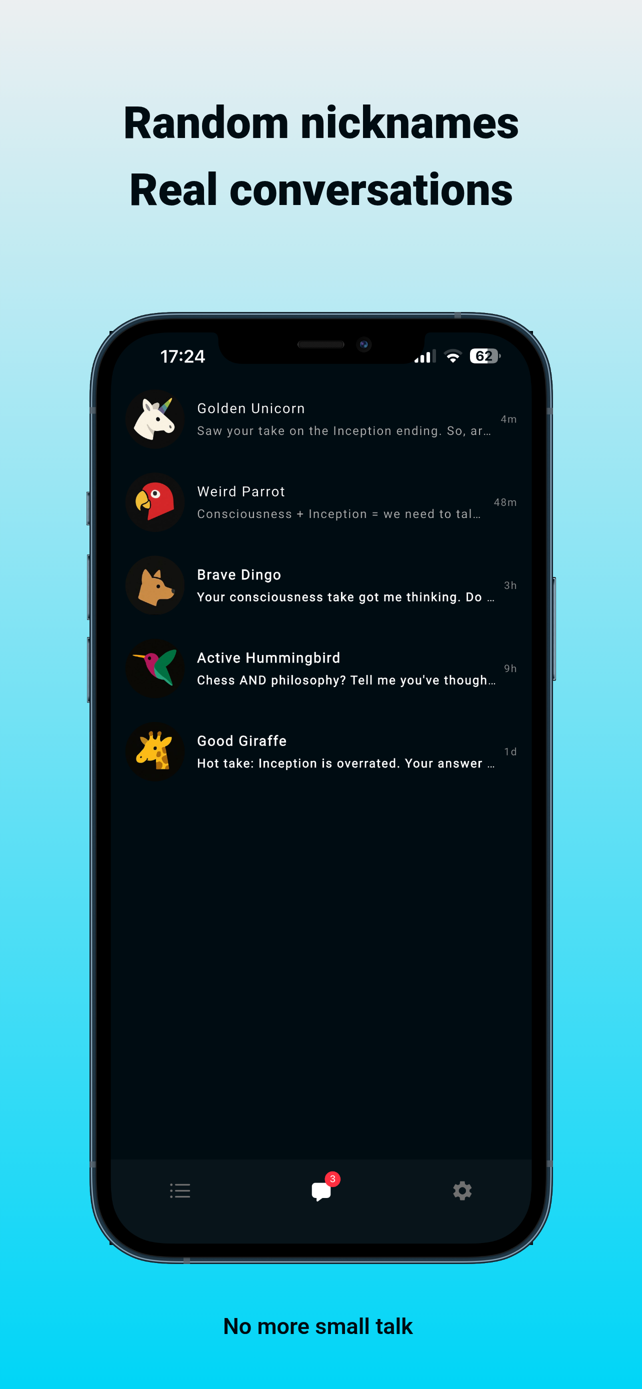 Bond - Main product screenshot demonstrating key features and user interface
