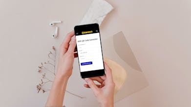 WiFi QR Code Generator gallery image