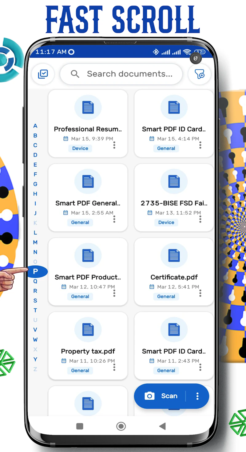 Smart PDF screenshot 2