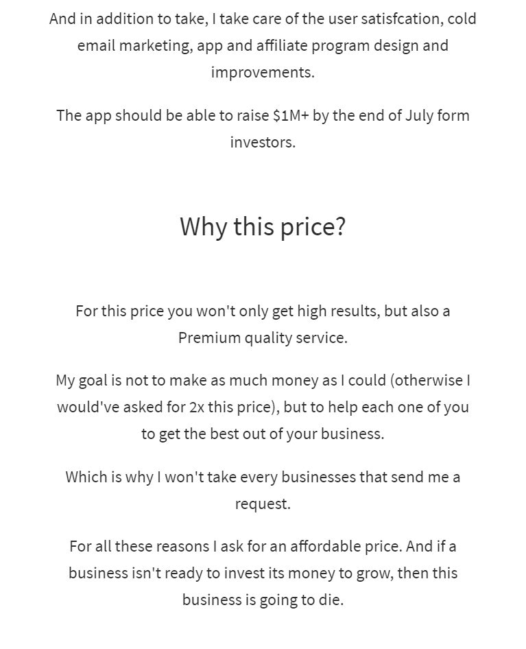 Let Me Grow Your Business gallery image