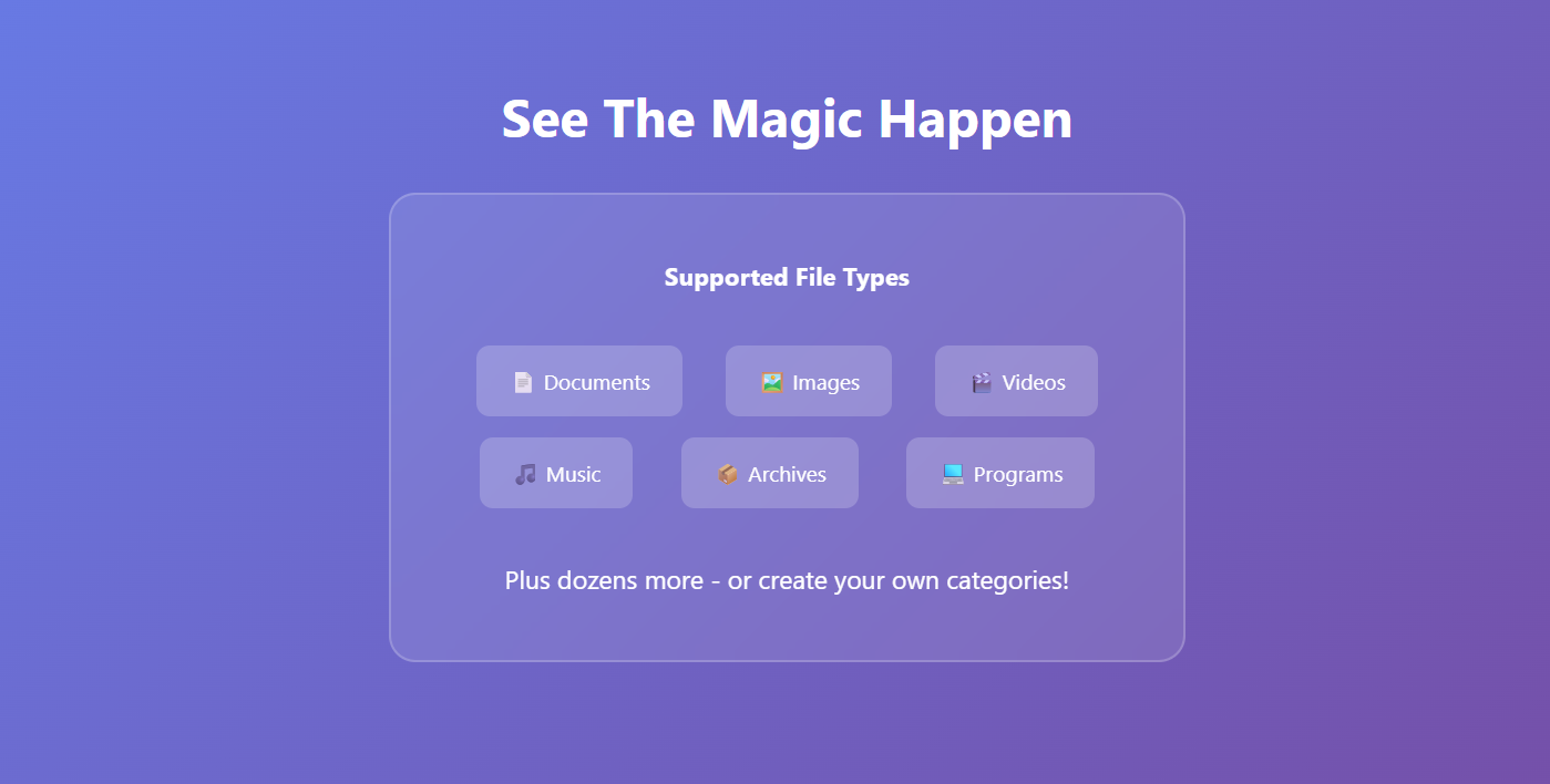 Smart Arrange gallery image