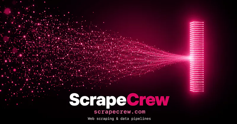 ScrapeCrew screenshot 1